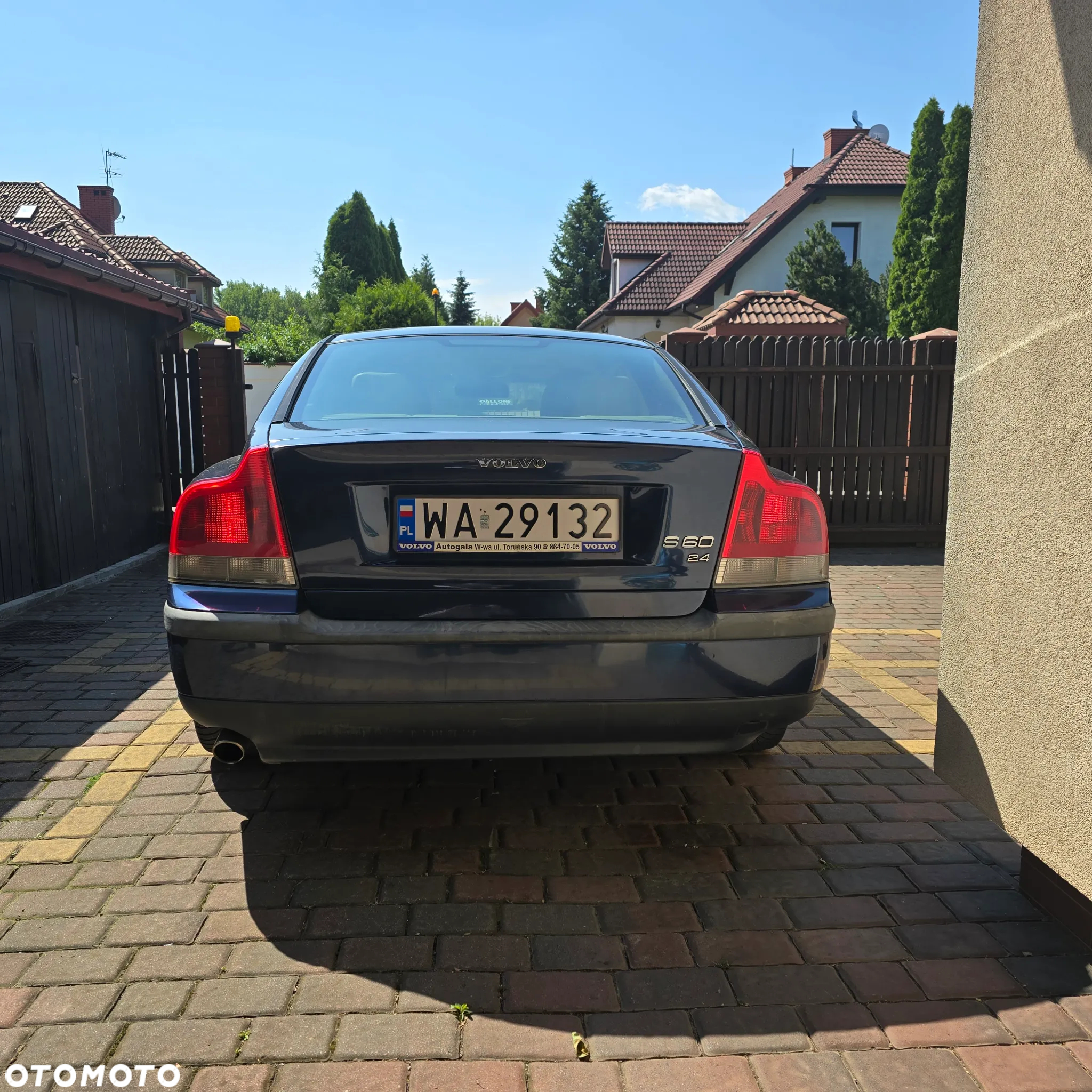 Volvo S60 2.4 - 6
