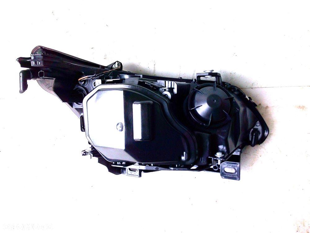 bmw 5 e60 e61 lampa przód lewa przednia ksenon xenon - 4