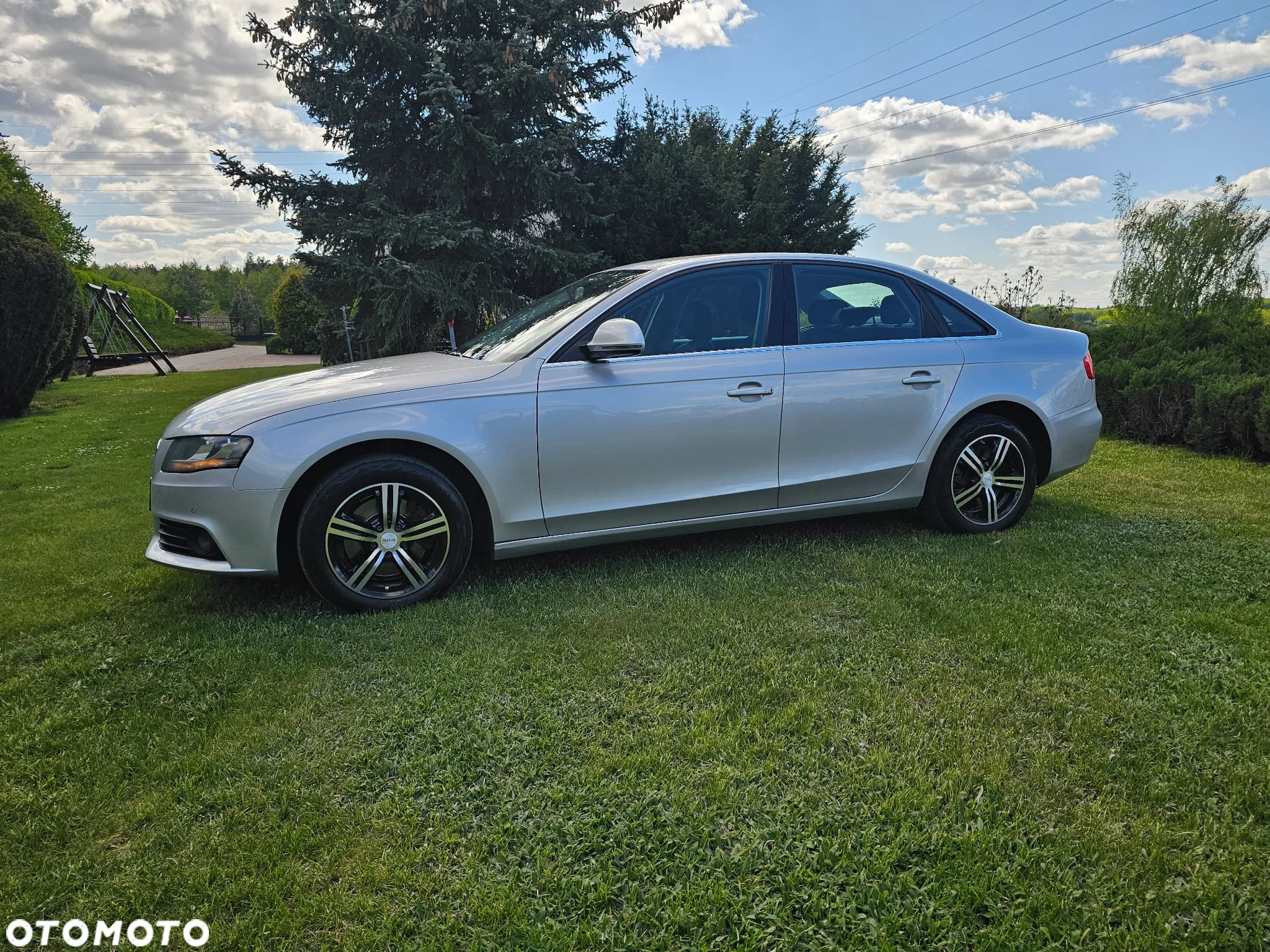 Audi A4 1.8 TFSI Attraction - 7