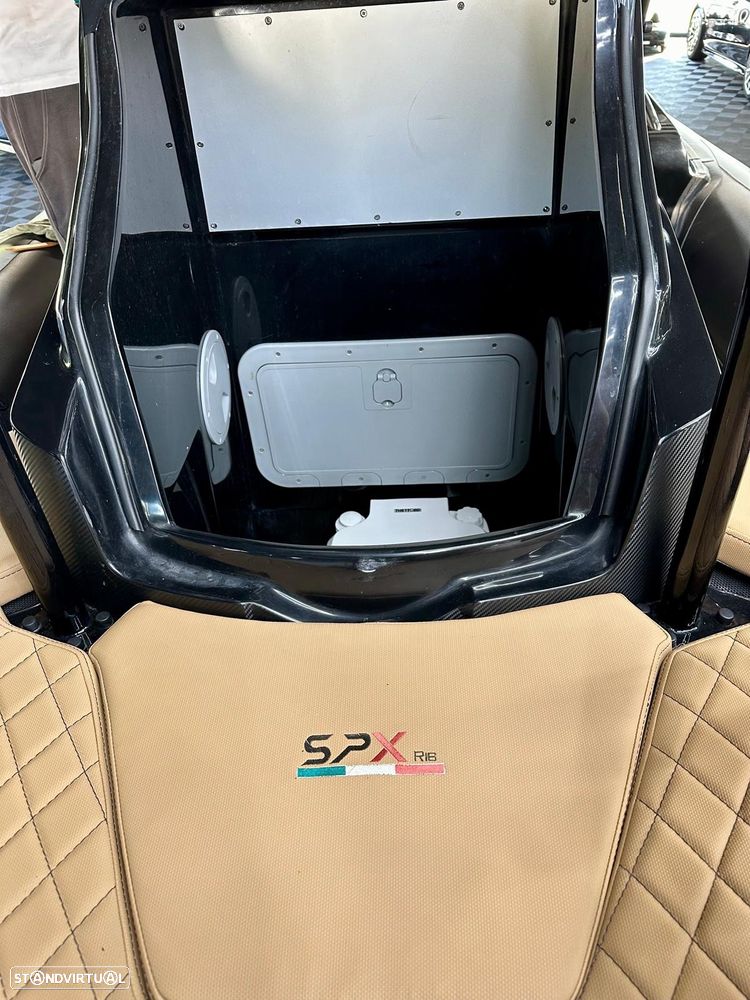 Sea Ray Spx Rib - 17