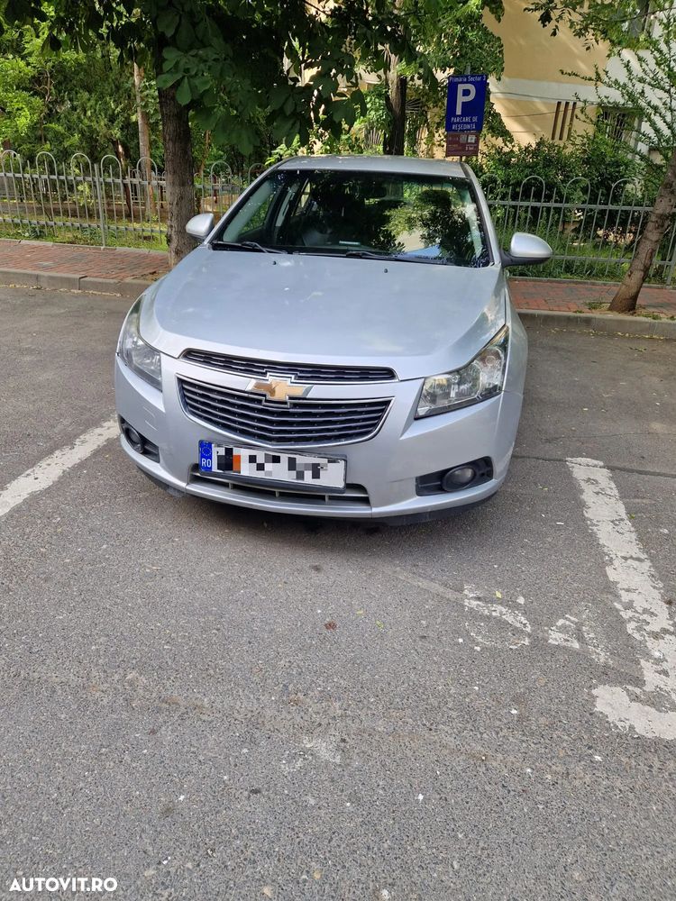 Chevrolet Cruze 1.6 LS Plus G2 - 2