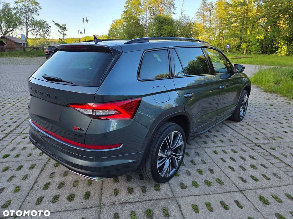 Skoda Kodiaq 2.0 Bi-TDI 4x4 RS DSG - 3