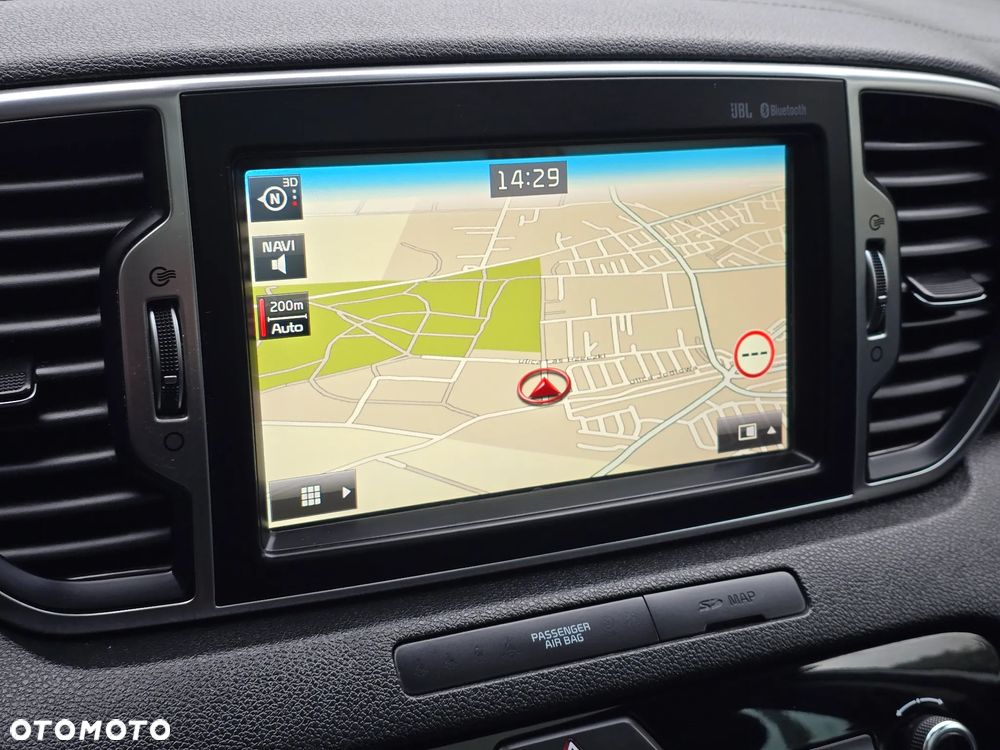 Kia Sportage 1.7 CRDI XL 2WD - 9