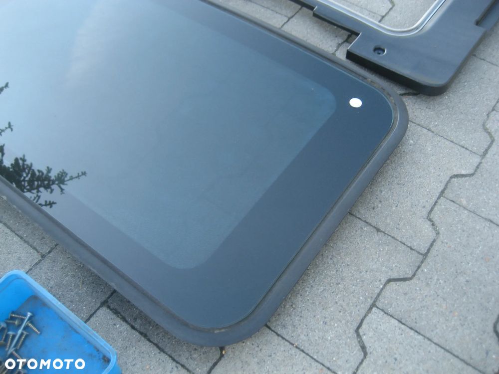 vw t4 lift 00-03r multivan szyberdach elektryczny - 9