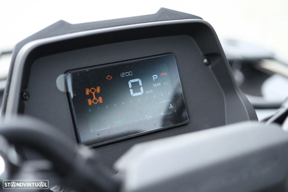 QJ Motor SFA 600 - 16