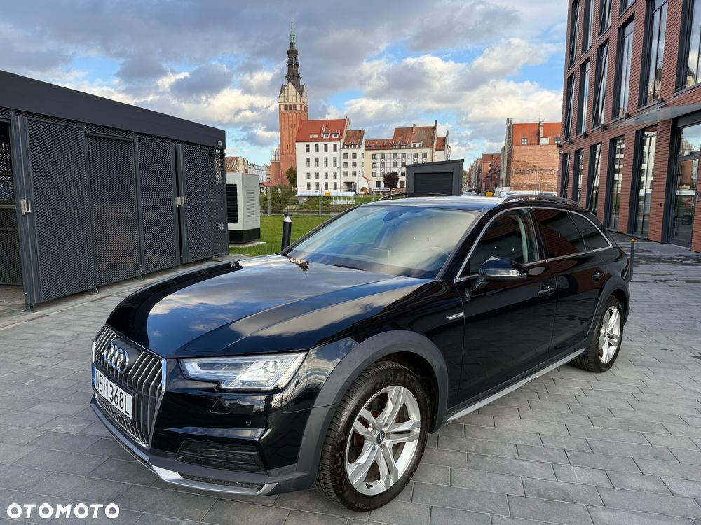 Audi A4 Allroad quattro 2.0 TDI S tronic - 33