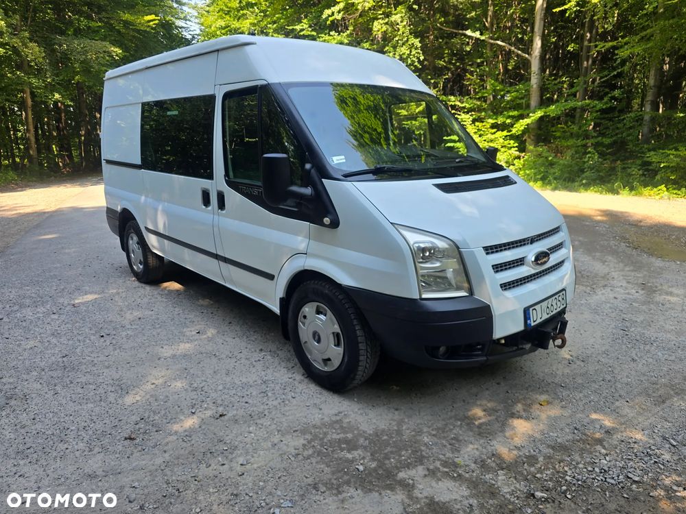 Ford Transit AWD 4x4 - 9