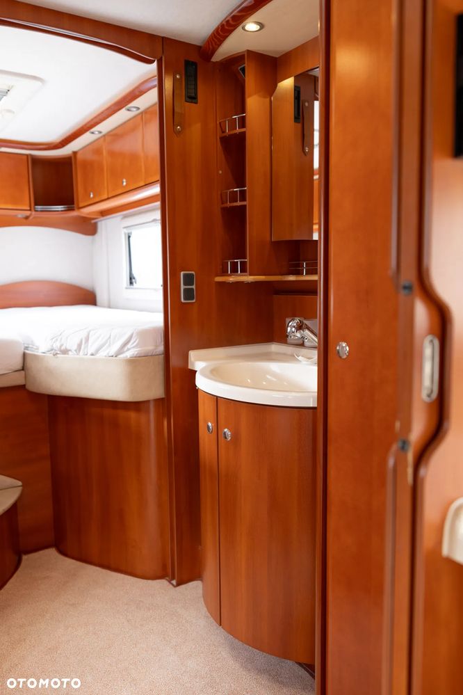 Concorde CHARISMA II 840L ZIMOWY INTEGRA - 25