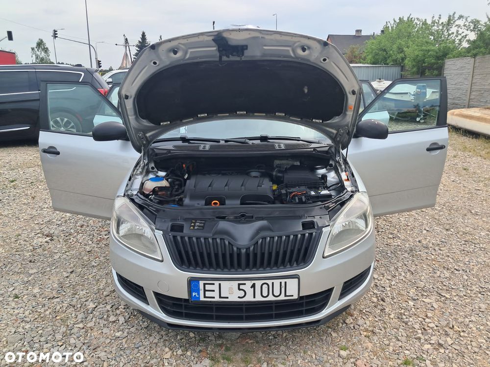 Skoda Fabia - 16