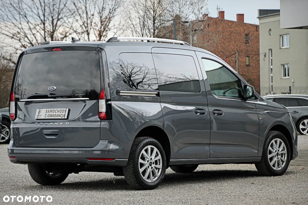 Ford Tourneo Connect 2.0 EcoBlue Titanium - 8