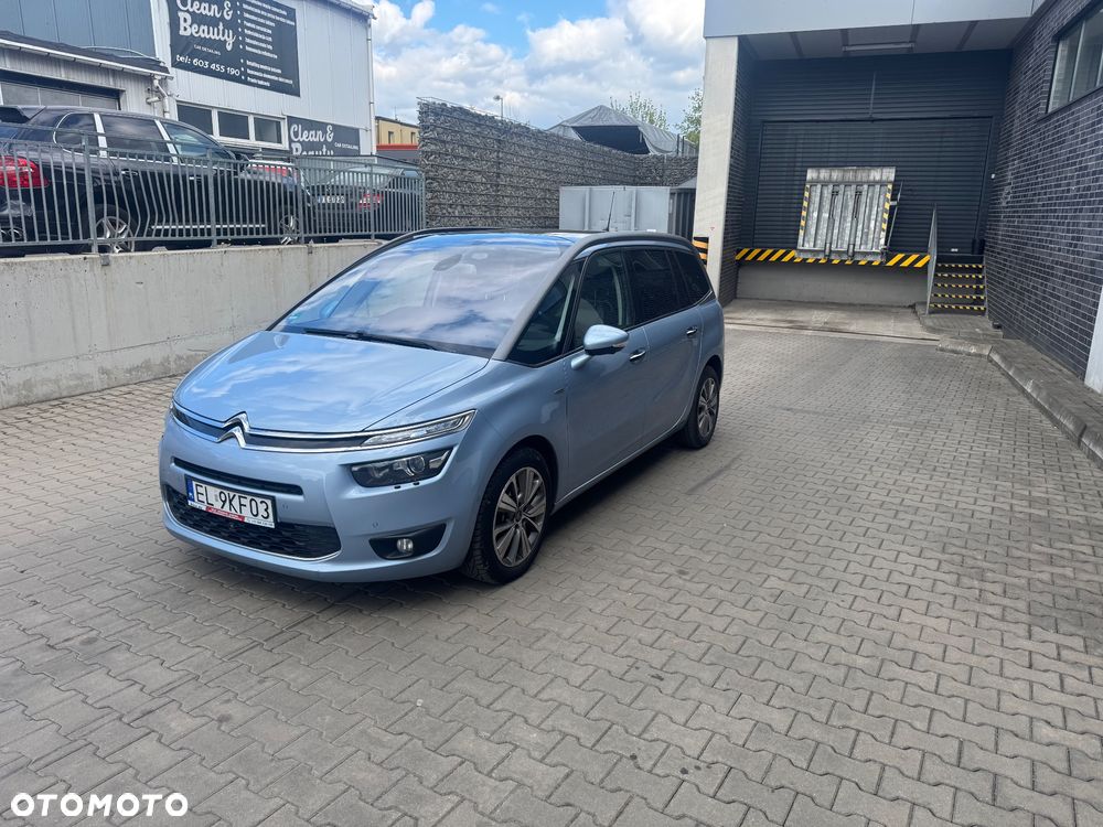 Citroën C4 Picasso 1.6 e-HDi Exclusive - 20