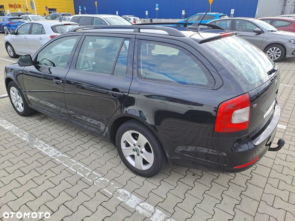 Skoda Octavia 2.0 TDI DPF Ambition - 11