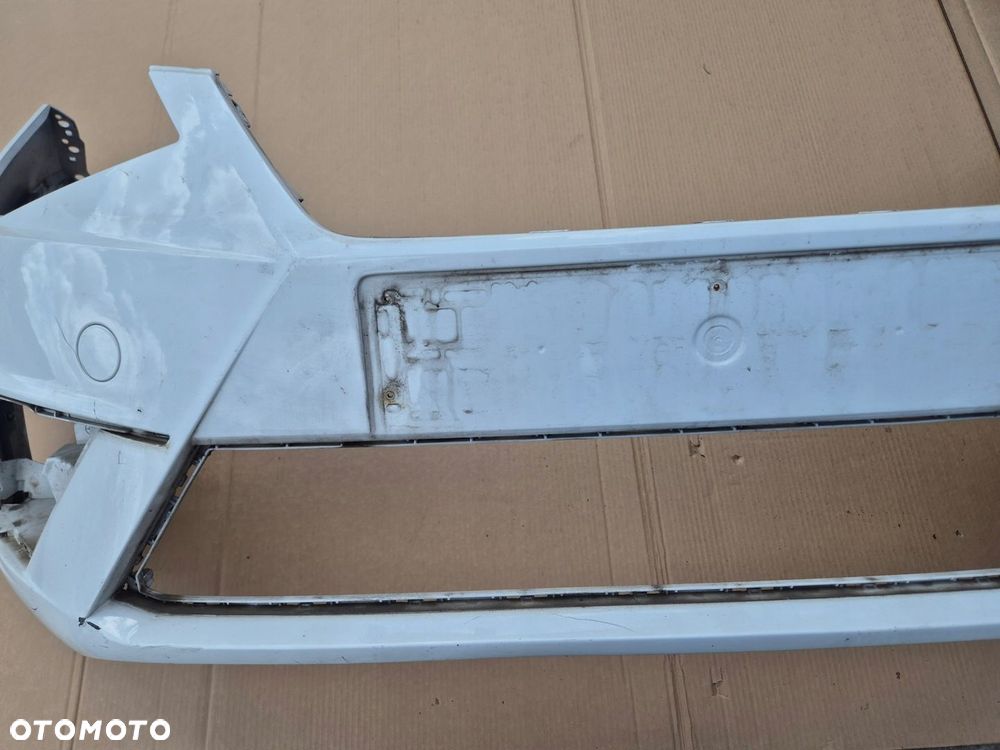 Seat Ibiza V zderzak przedni 2017 -.Oryginał. - 3