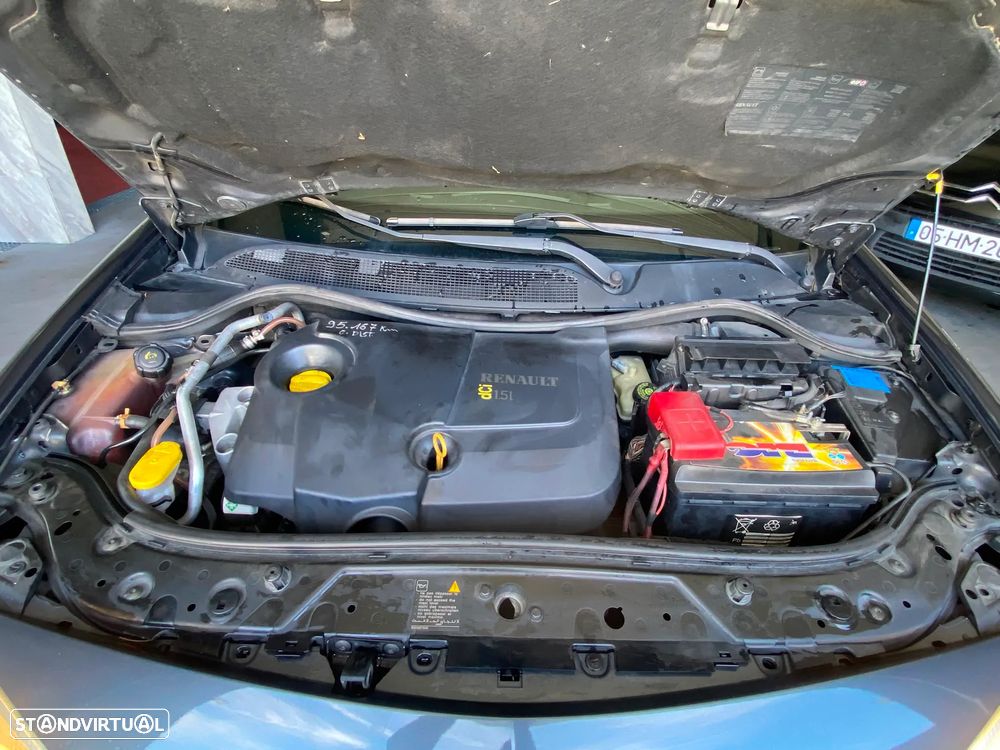 Renault Mégane Break 1.5 dCi Dynamique - 19