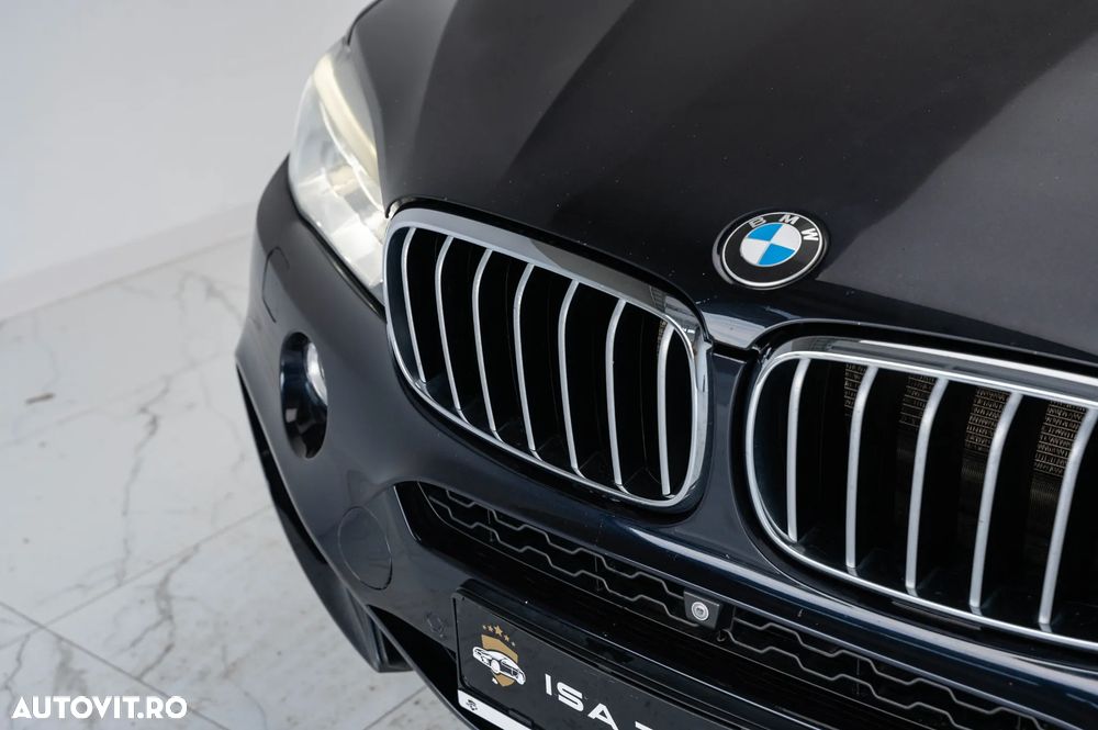 BMW X6 xDrive40d - 16