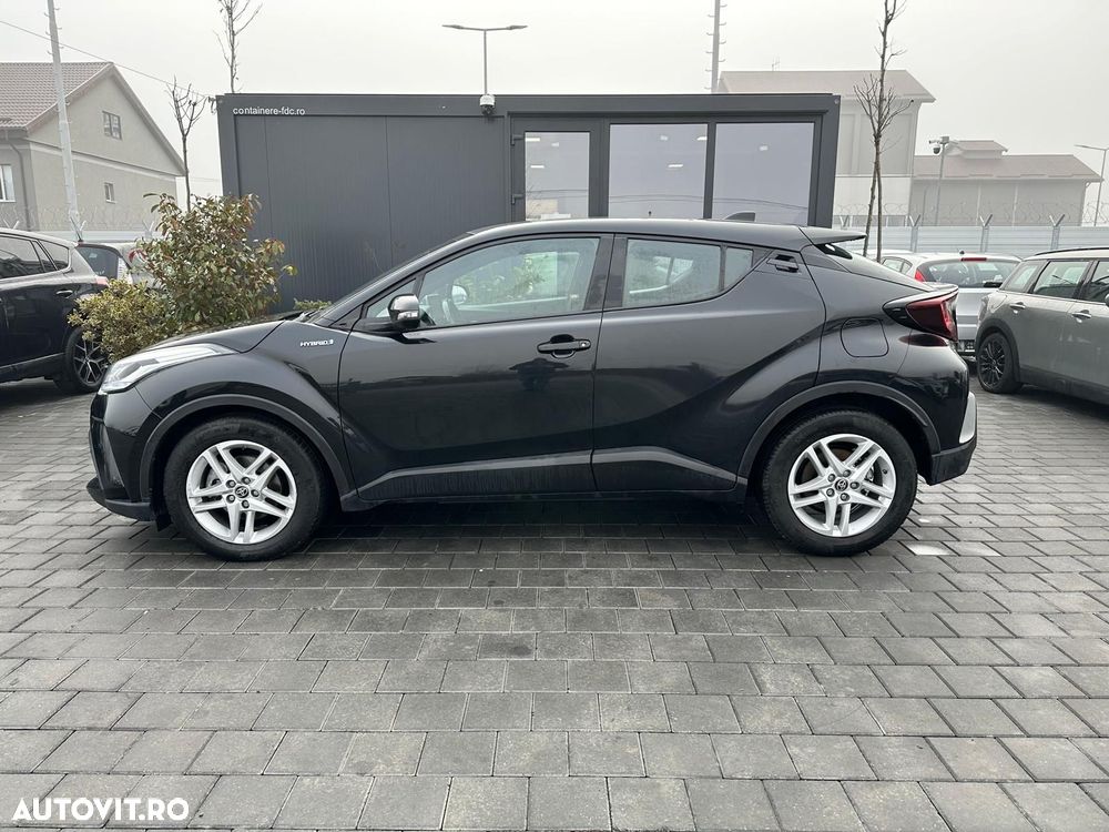 Toyota C-HR - 2