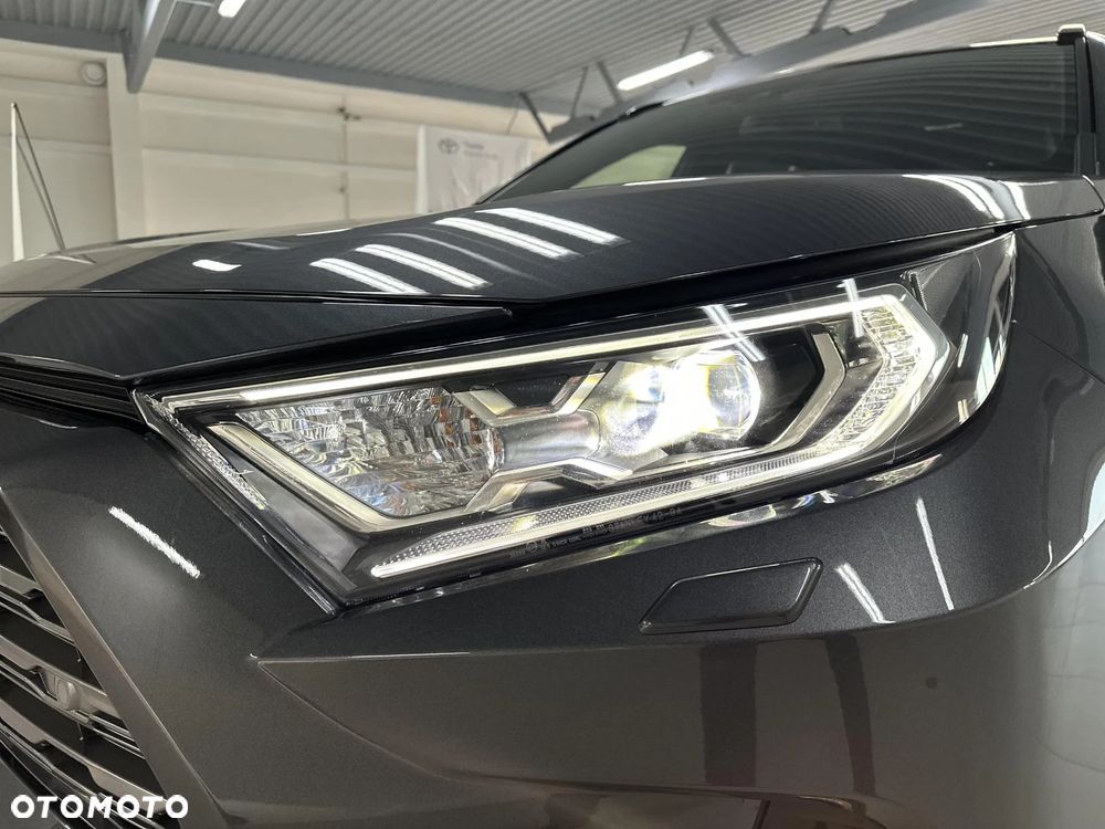 Toyota RAV4 2.5 Hybrid Selection 4x4 - 10