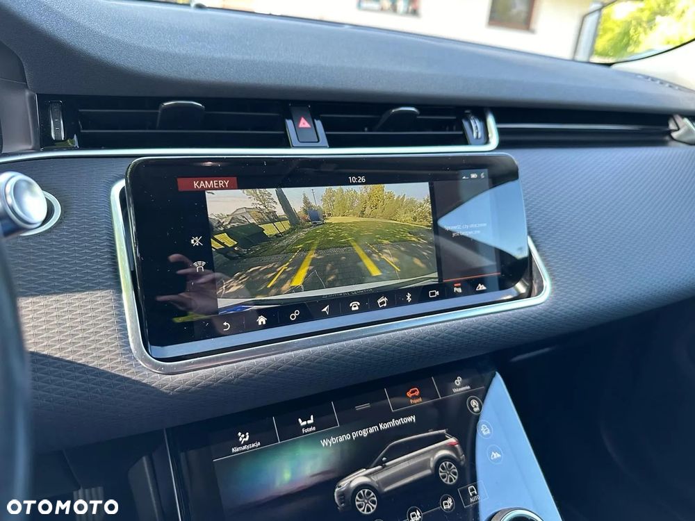 Land Rover Range Rover Evoque - 19