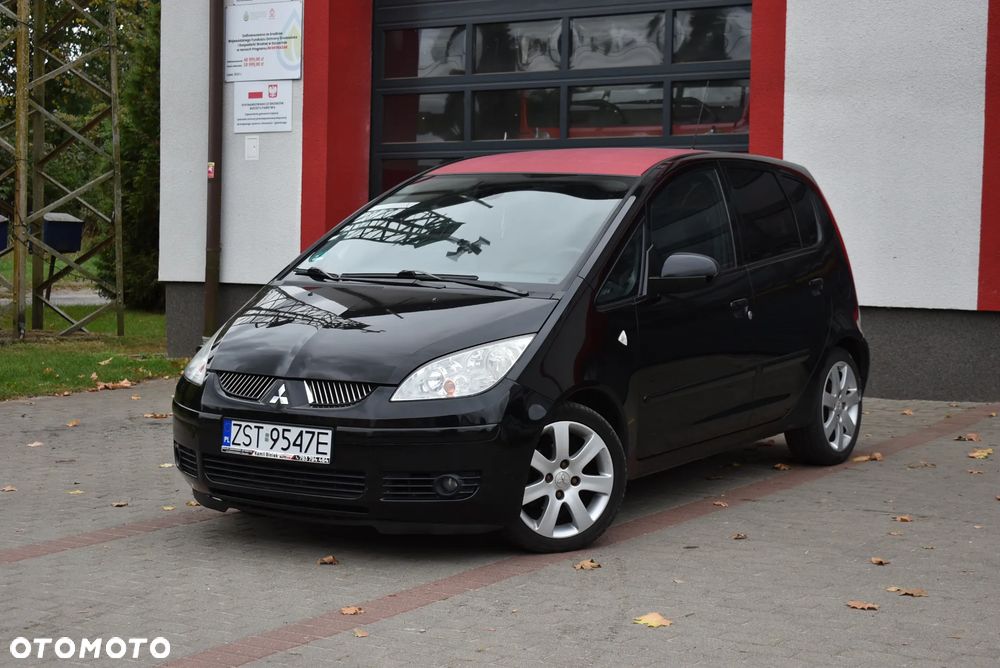 Mitsubishi Colt - 23