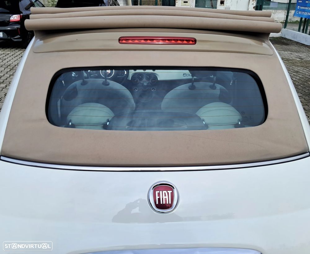 Fiat 500C 1.0 Hybrid Dolcevita - 28