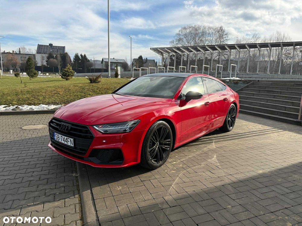 Audi A7 Sportback 45 TFSI Quattro S tronic - 3