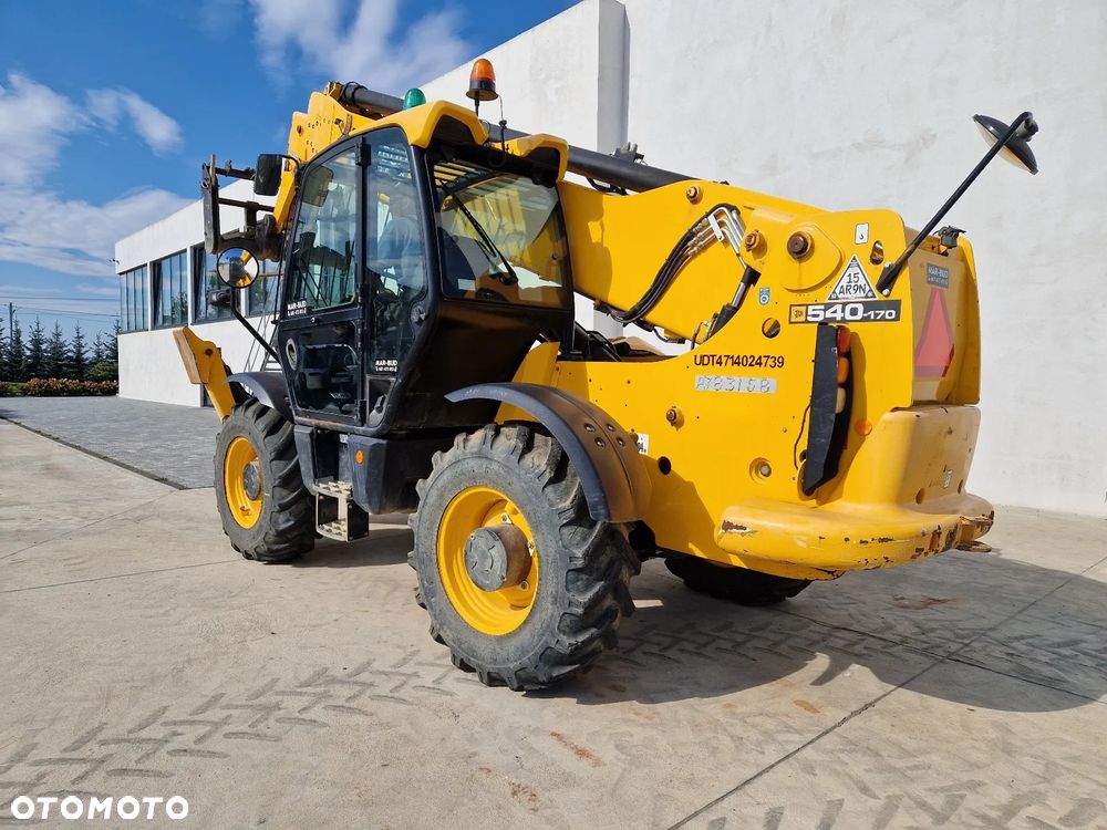JCB 540-170 MB10 - 8