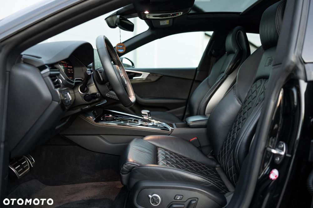 Audi S5 Sportback TDI mHEV Quattro Tiptronic - 27