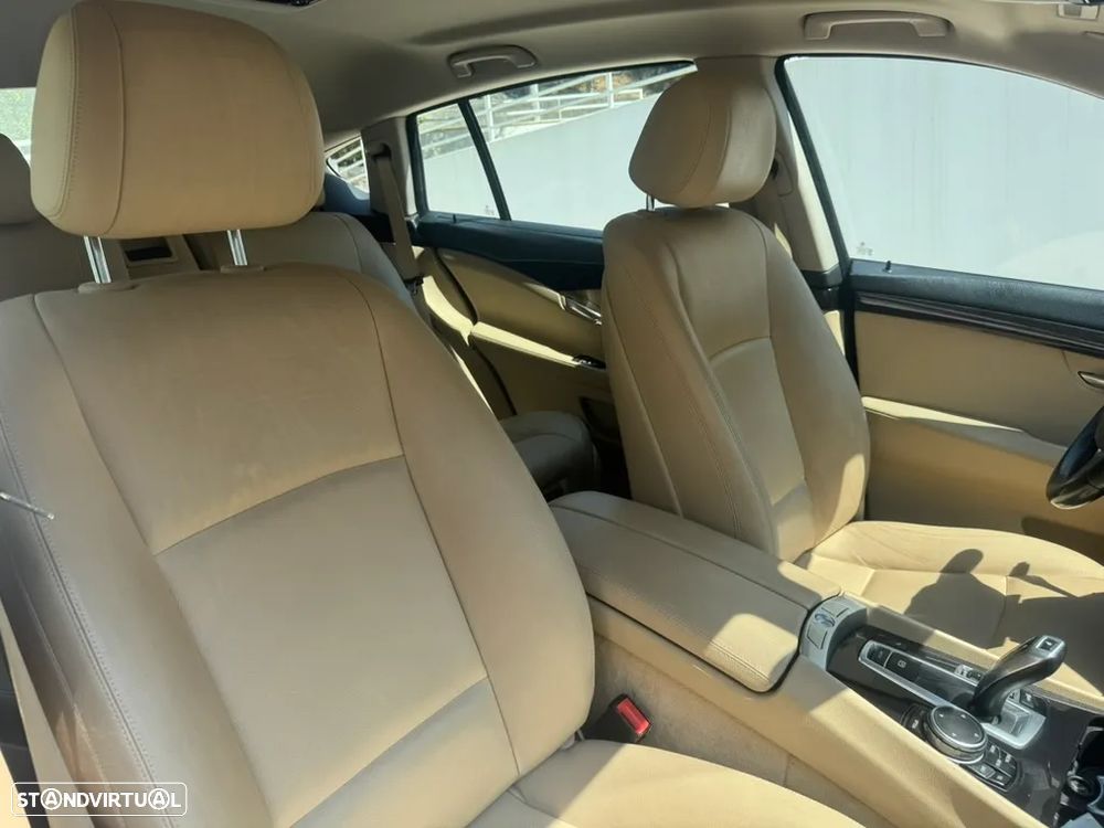 BMW 530 Gran Turismo d xDrive - 4