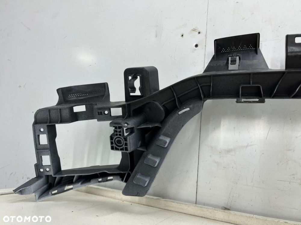 Ślizg Audi A3 8v 13-20r. 5Drzwi HB tylny środkowy GÓRNY wspornik progu zderzaka wzmocnienie - 8