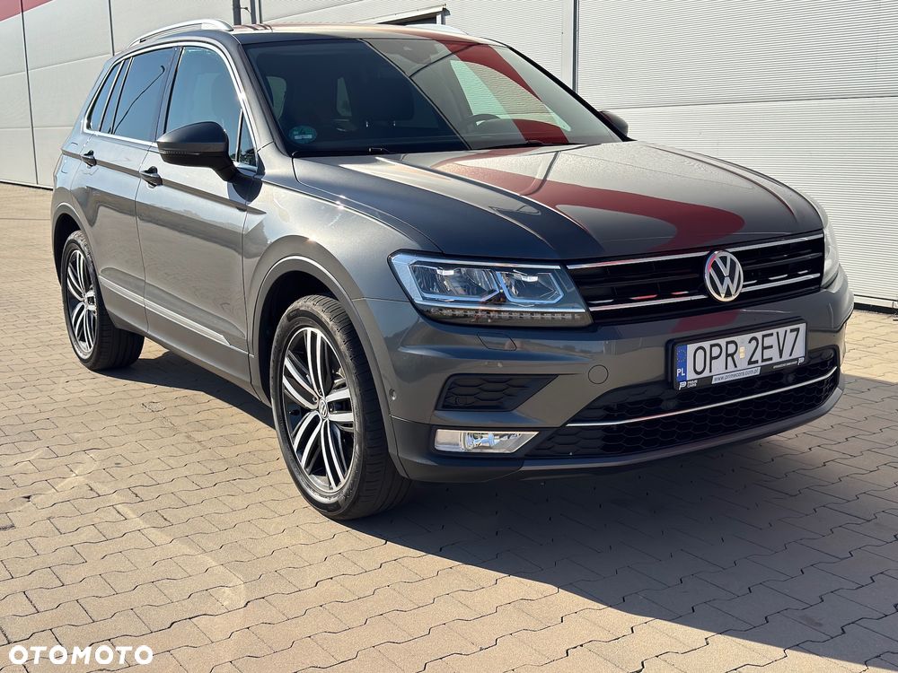 Volkswagen Tiguan 2.0 TSI BMT 4Mot Highline DSG - 32