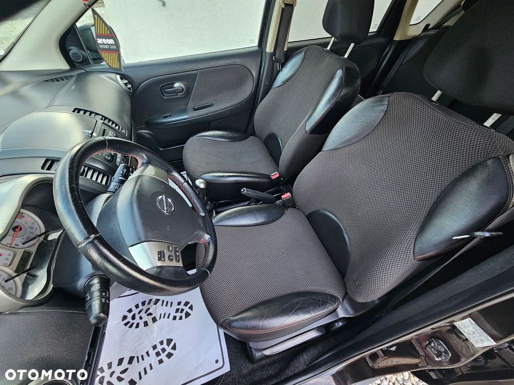 Nissan Note 1.6 Tekna - 9