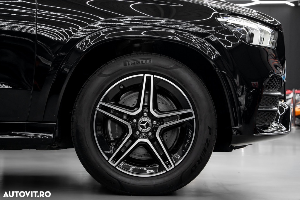 Mercedes-Benz GLE 400 d 4MATIC - 9