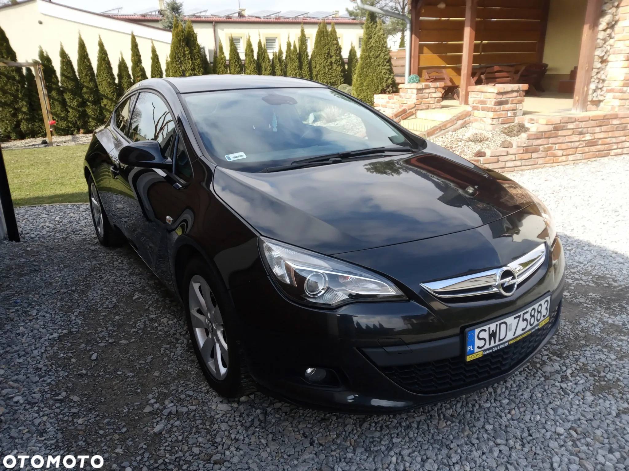 Opel Astra GTC 1.4 Turbo - 3