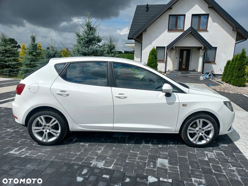 Seat Ibiza 1.4 16V Reference - 7