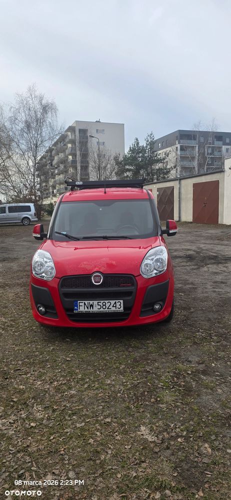 Fiat Doblo cargo maxi - 23