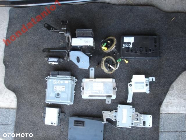Mercedes ML W164 2009-12 350CDI KOMPUTER STEROWNIK