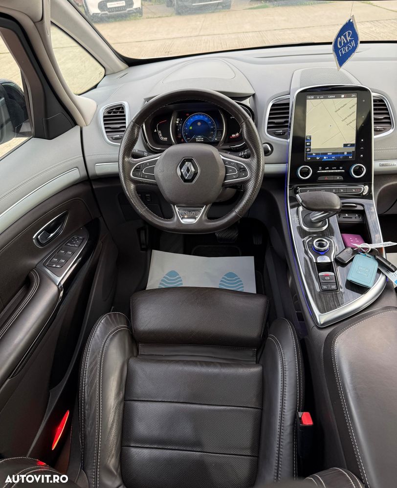 Renault Espace Energy dCi 160 EDC Initiale Paris - 23