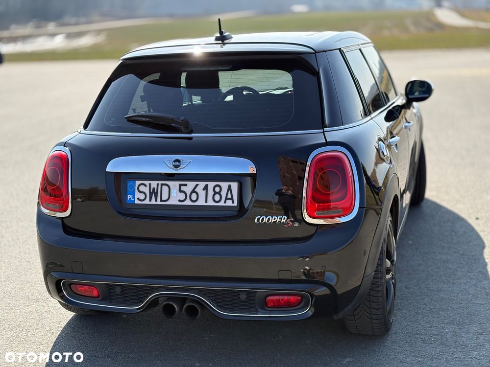 MINI Cooper S - 5