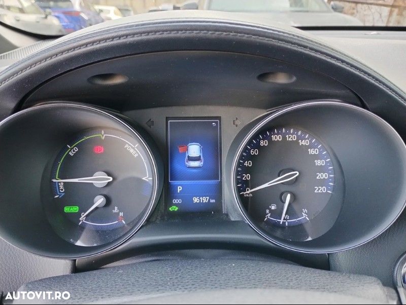 Toyota C-HR Business-Edition - 2