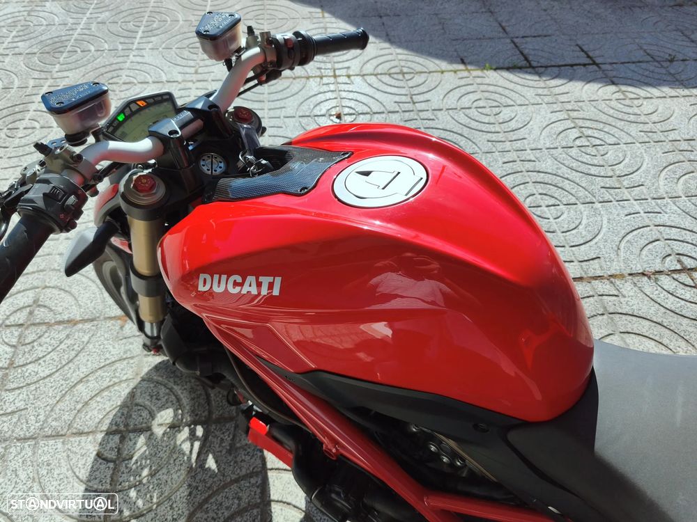 Ducati Streetfighter 848 1 Dono - 10