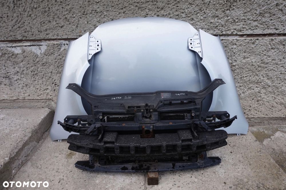 MASKA KOMPLETNY PRZÓD VW GOLF V 5 HB - 6