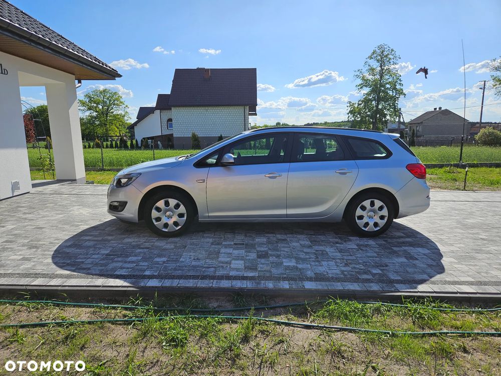 Opel Astra 1.4 Active - 4