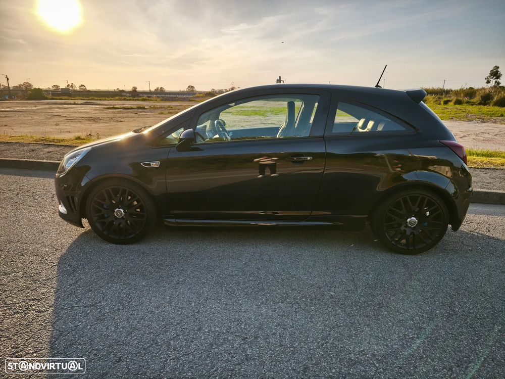 Opel Corsa 1.6 Turbo OPC - 7