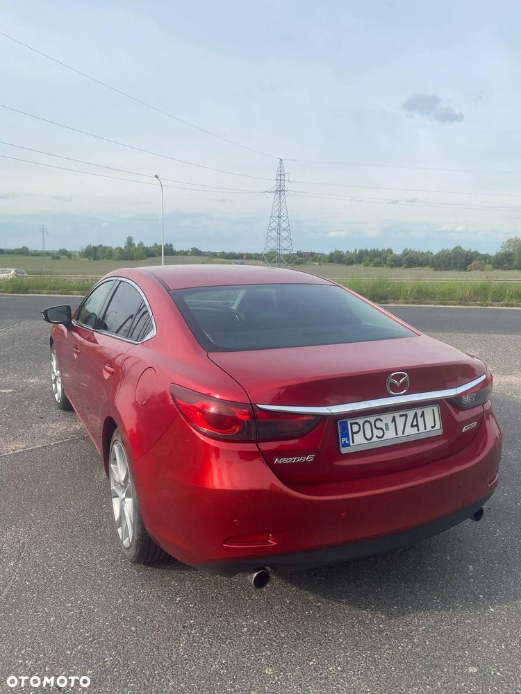 Mazda 6 2.2 D Skypassion I-ELoop - 4