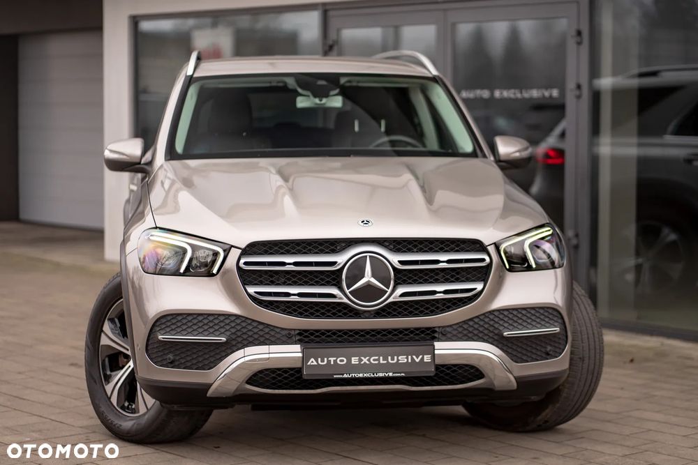 Mercedes-Benz GLE - 9
