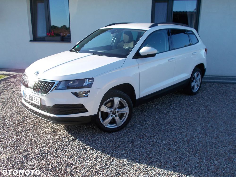 Skoda Karoq 2.0 TDI SCR 4x4 Style - 1