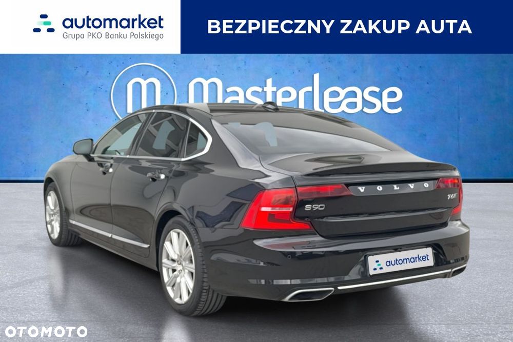 Volvo S90 T6 AWD Inscription - 7
