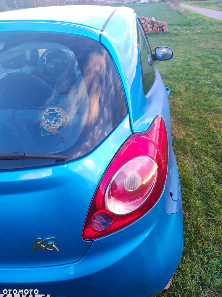 Ford KA 1.2 Ambiente - 6