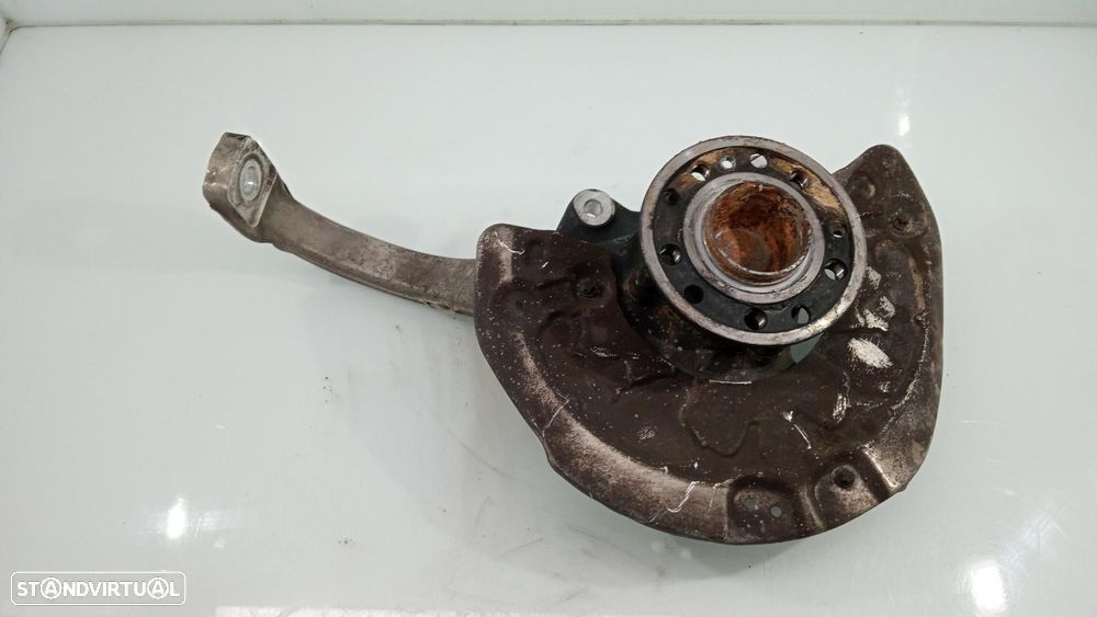 MANDA DE EIXO FRENTE ESQUERDA MERCEDES-BENZ CLASE - 1