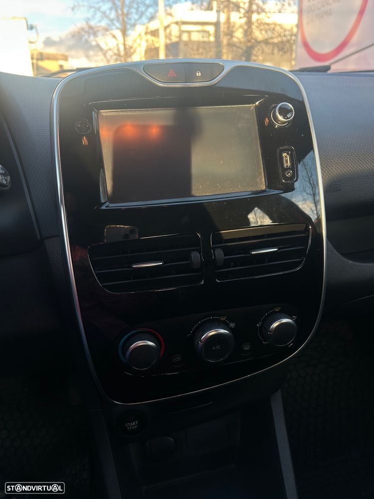 Renault Clio 0.9 TCE - 20